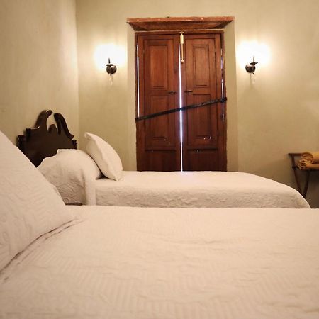 La Casa Del General Hotel Boutique Hidalgo del Parral Exteriér fotografie