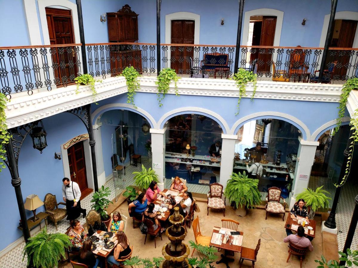 La Casa Del General Hotel Boutique Hidalgo del Parral Exteriér fotografie