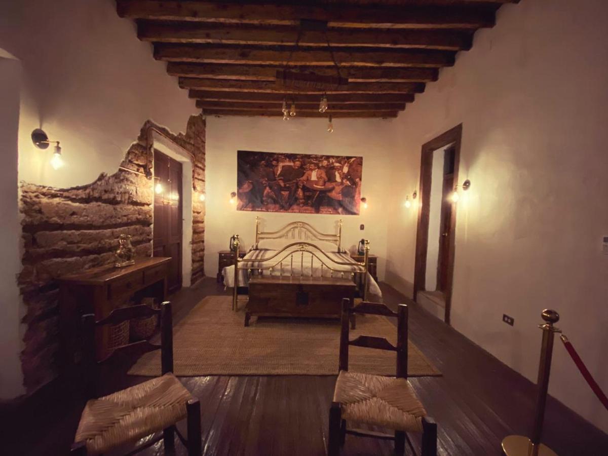La Casa Del General Hotel Boutique Hidalgo del Parral Exteriér fotografie