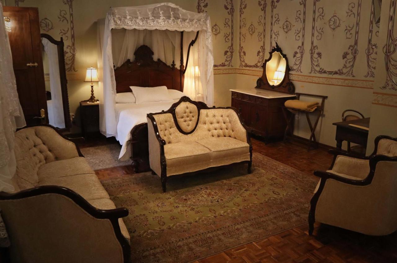 La Casa Del General Hotel Boutique Hidalgo del Parral Exteriér fotografie