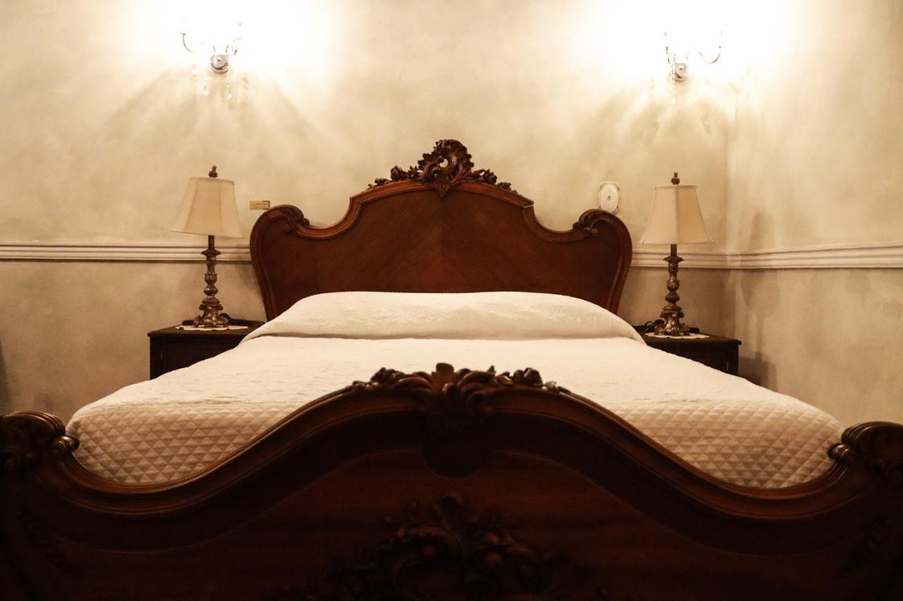 La Casa Del General Hotel Boutique Hidalgo del Parral Exteriér fotografie