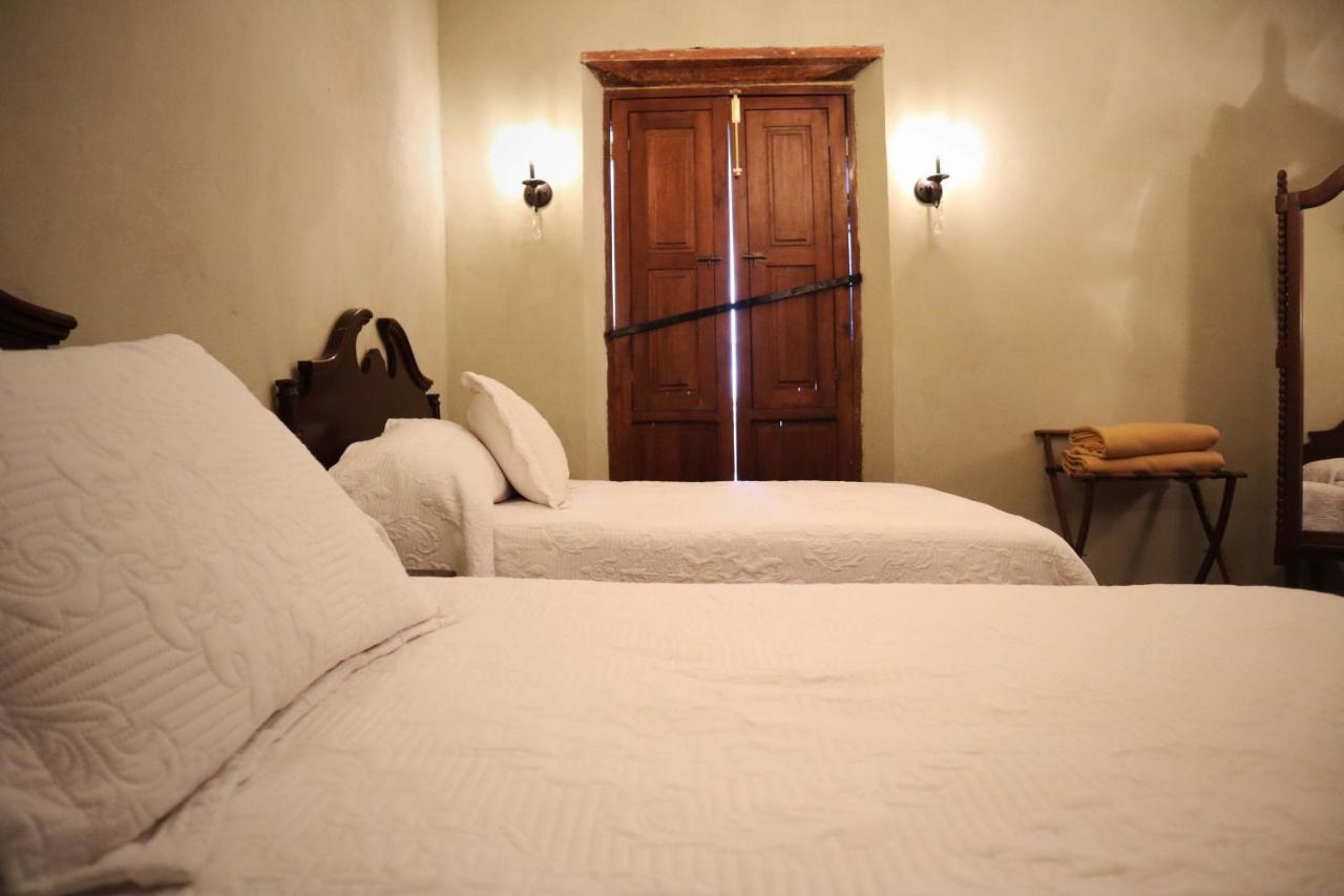 La Casa Del General Hotel Boutique Hidalgo del Parral Exteriér fotografie