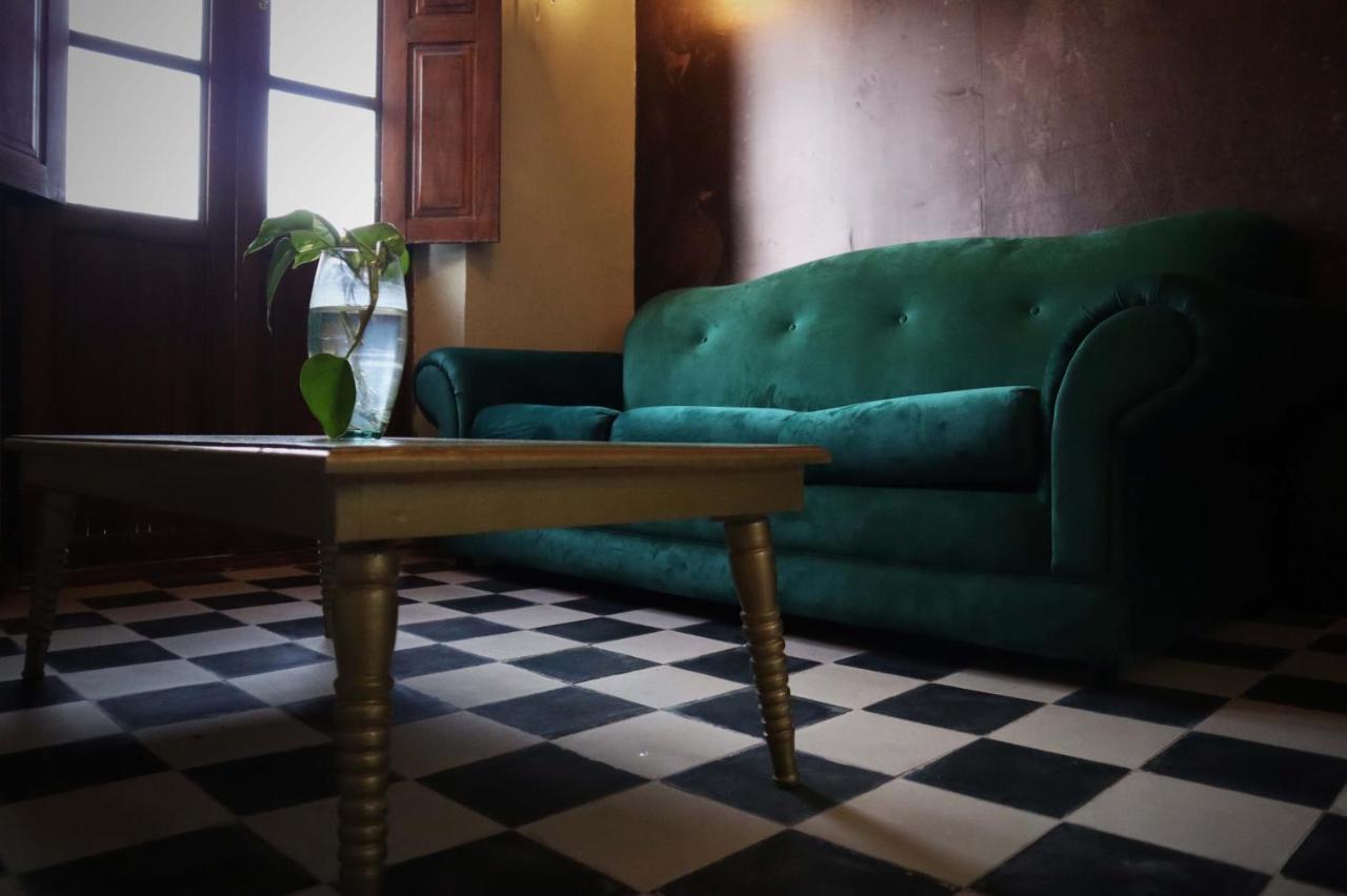 La Casa Del General Hotel Boutique Hidalgo del Parral Exteriér fotografie